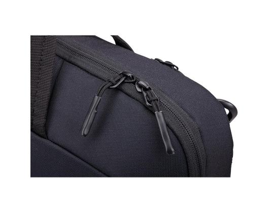 Thule Subterra 2 Attaché, 16" MacBook, musta - Kannettavan tietokoneen laukku