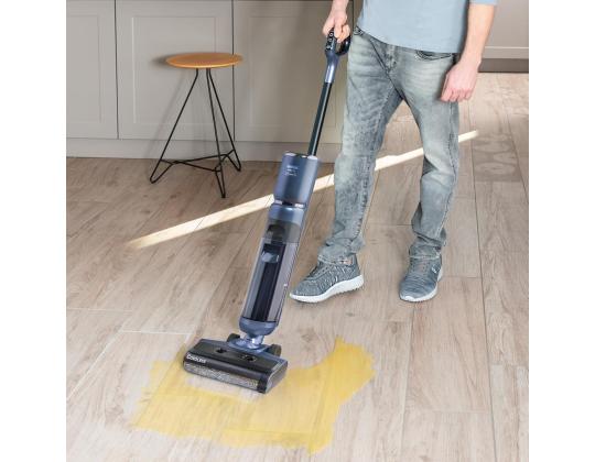 Thomas Aqua FloorCleaner Cordless Plus, sininen - johdoton lattianpuhdistusaine