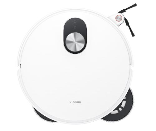 Xiaomi Pölynimuri 5, märkä- ja kuivapesu, valkoinen - Robotti-imuri