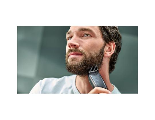 Philips Partatrimmeri sarja 5000, must - Habemepiirel