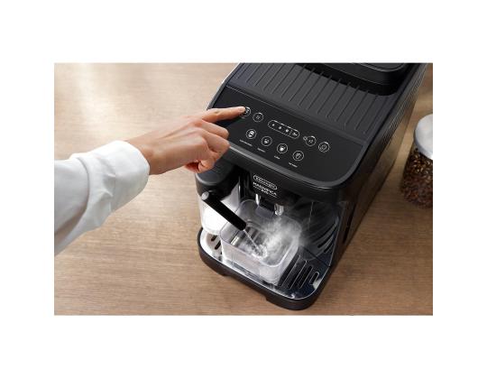 DeLonghi Magnifica EVO, musta - Espressokeitin