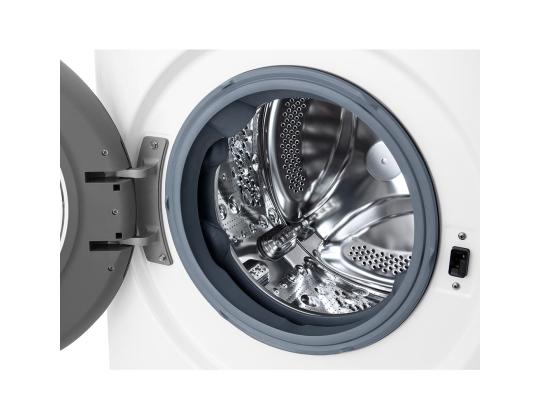LG, 9 kg / 6 kg, syvyys 56,5 cm, 1400 rpm - Pesukone kuivausrummulla