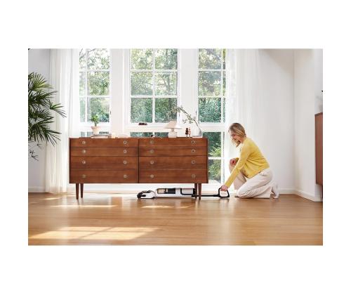 Tineco Floor One S5 Stretch Extreme, valkoinen/musta - Johdoton lattianpuhdistin