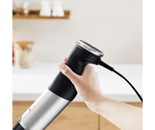 Tefal Quickchef+, 1000 W, ruostumaton teräs - Saumikser
