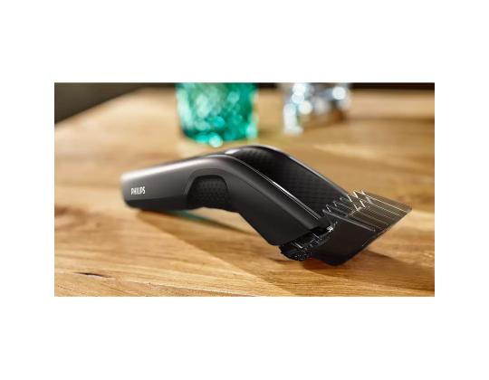 Philips Hairclipper 5000 Series, 0,5-28 mm, musta - Hiusleikkuukone