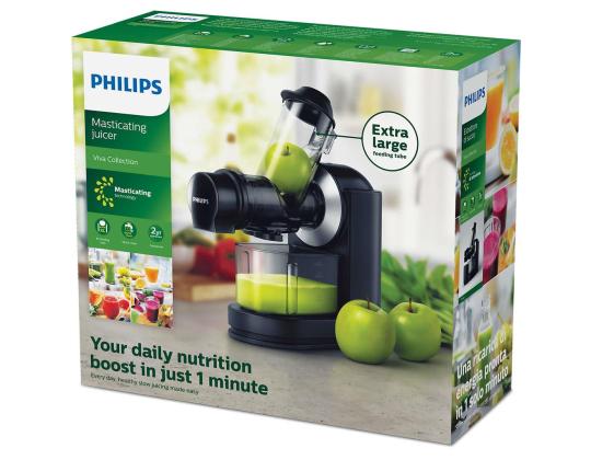 Peenestav mahlapress Philips Viva Collection