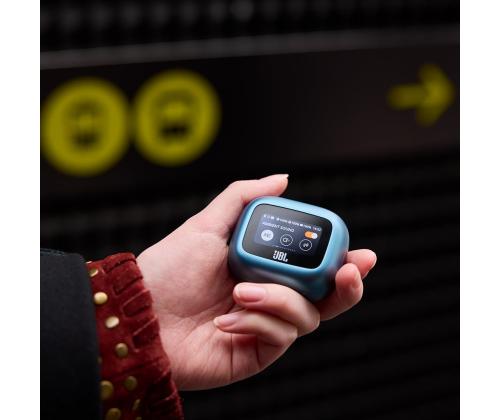 JBL Live Buds 3, sininen - Langattomat kuulokkeet