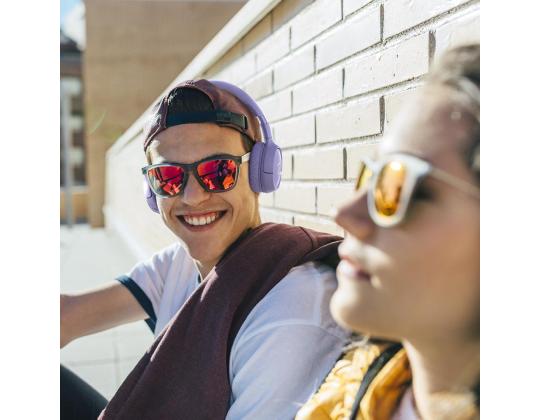 JBL Tune 670NC, mukautuva melunvaimennus, violetti - langattomat korvakuulokkeet