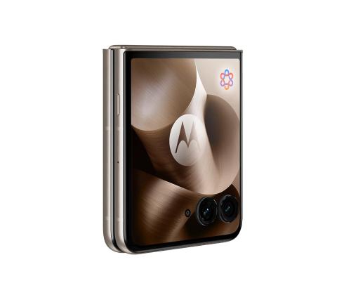 Motorola Razr 60 Ultra, Beige - Älypuhelimet