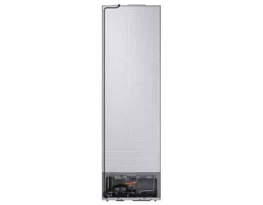 Samsung BeSpoke, 203 cm, 390 L, ruostumaton teräs - Jääkaappi