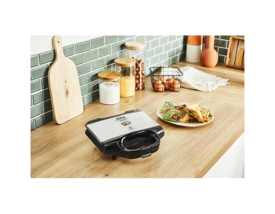 Tefal, 700 W, ruostumaton teräs - Kontaktipaahdin