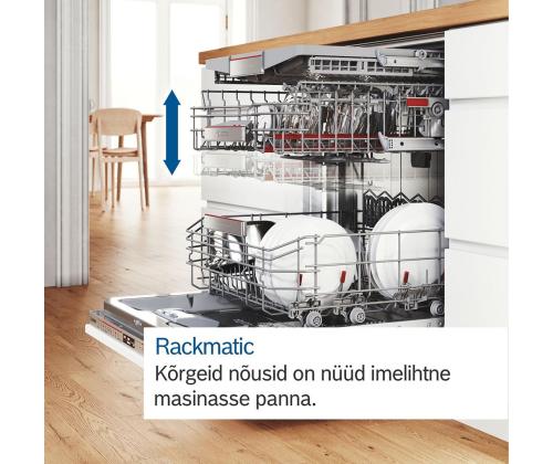 Bosch, Sarja 4, 14 paikkaa - Integroitu astianpesukone