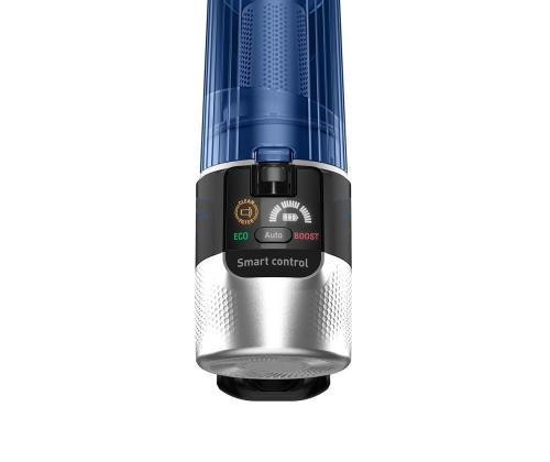 Tefal X-Force Flex 9.60, Aqua, sininen - Varjo pölynimuri