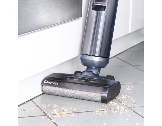 Thomas Aqua FloorCleaner Cordless Plus, sininen - johdoton lattianpuhdistusaine