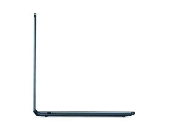 Lenovo Yoga Book 9 13IRU8, 13,3", 2,8K, OLED, kosketusnäyttö, i7, 16 Gt, 1 TB, ENG, turkoosinsininen - Kannettava