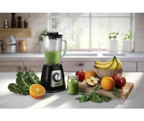 Tehosekoitin TEFAL Blendforce 2 Lasi