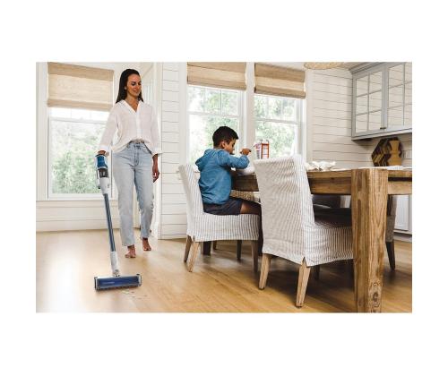 Shark Floor Detect, valkoinen - Shark pölynimuri