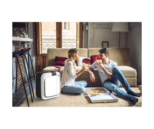 Ilmankostutin-pyyhin, Boneco