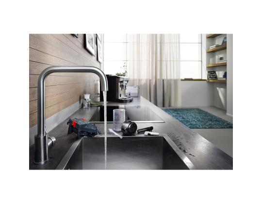 DeLonghi Magnifica EVO, musta - Espressokeitin