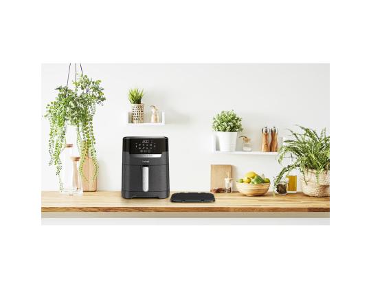 Tefal Easy Fry & Grill, 1400 W, musta - Kuumailmakeitin
