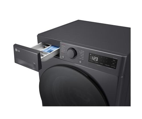 LG, 8 kg, syvyys 47,5 cm, 1200 kierrosta minuutissa - Kannettava pesukone