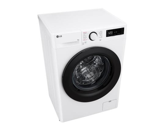 LG R500 Series, 9 kg, syvyys 47,5 cm, 1200 rpm - Edestä täytettävä pesukone