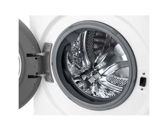 LG, 10 kg / 6 kg, syvyys 55 cm, 1400 rpm - Pesukone kuivausrummulla