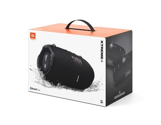 JBL Xtreme 4, musta - Kannettava langaton kaiutin