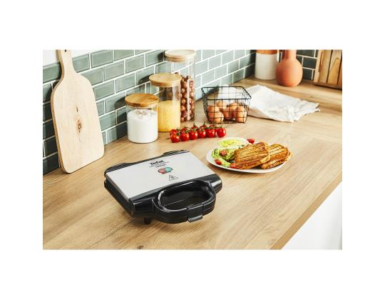 Tefal, 700 W, ruostumaton teräs - Kontaktipaahdin
