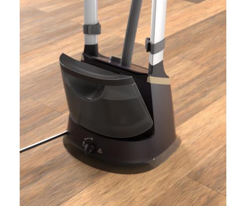 Philips Stand Steamer 3000 Series, musta - Silitysjärjestelmä