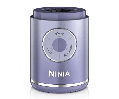 Ninja Blast Max, violetti - Kannettava langaton tehosekoitin
