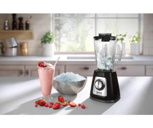Tehosekoitin TEFAL Blendforce 2 Lasi