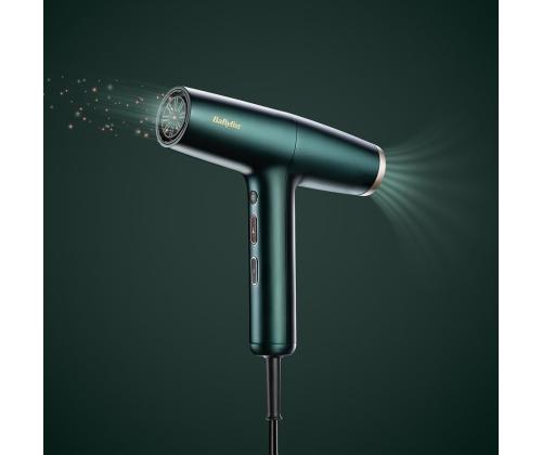Babyliss Air Power Pro, 1700 W, vihreä - hiustenkuivaaja