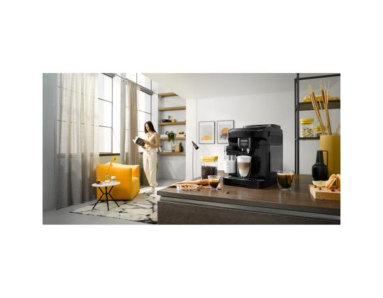 DeLonghi Magnifica EVO, musta - Espressokeitin