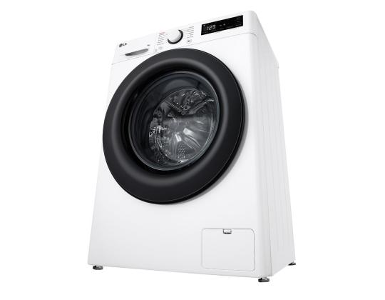 LG R500 Series, 9 kg, syvyys 47,5 cm, 1200 rpm - Edestä täytettävä pesukone