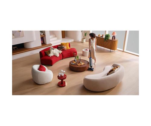 Tineco Floor One S9 Artist Premium, märkä- ja kuivapesu, hopea/musta - Pölynimuri