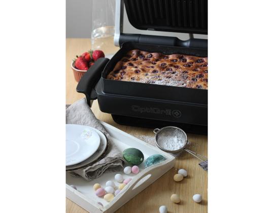 Laua Grill Tefal Opti Grill+ Snacking & Baking