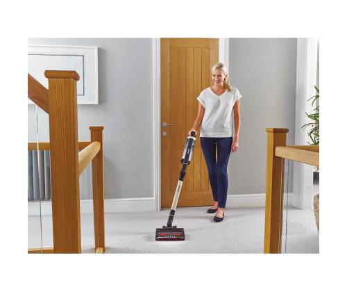 Shark Stratos Anti Hair Wrap Plus Pet Pro, harmaa - Parranajoharjat