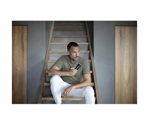 Beurer, musta - Hiustenleikkuri