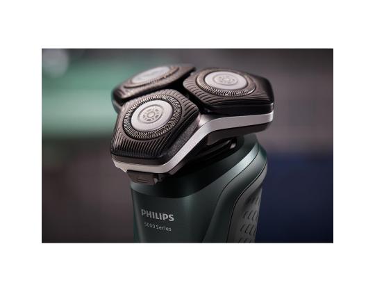 Philips Shaver Series 5000 Wet & Dry, tumeroheline - Pardel