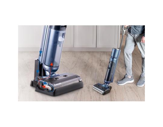 Thomas Aqua FloorCleaner Cordless Plus, sininen - johdoton lattianpuhdistusaine