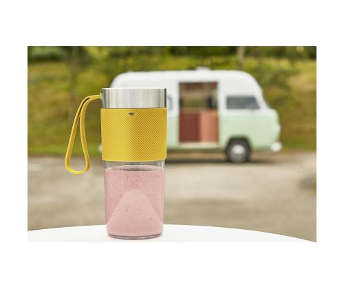 Tefal Lightmix, 300 ml, keltainen - Johdoton tehosekoitin