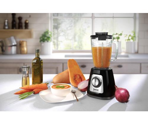 Tehosekoitin TEFAL Blendforce 2 Lasi