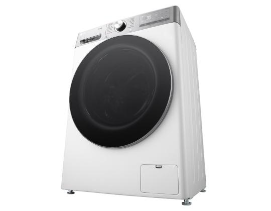 LG, 9 kg, paksuus 47,5 cm, 1200 p/min - Eestlaetav pesumasin