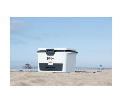 Ninja FrostVault, 47 L, valkoinen - Autojäähdytin