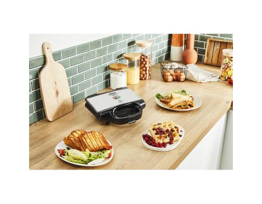 Tefal, 700 W, ruostumaton teräs - Kontaktipaahdin