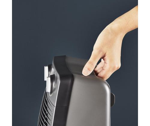 Rowenta Compact Power, 2000 W, tumehall - Soojapuhur