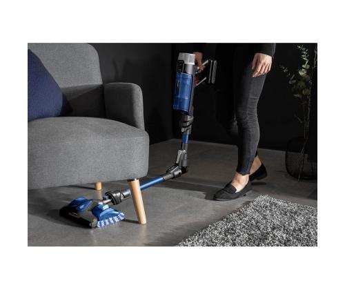 Tefal X-Force Flex 9.60, Aqua, sininen - Varjo pölynimuri