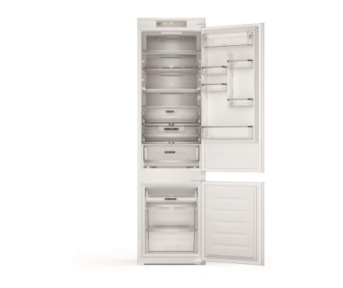 Whirlpool, Recreation-tila, 280 L, Korkeus 194 cm - Integroitu jääkaappi