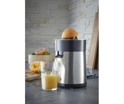 WMF Stelio, 85 W, ruostumaton teräs - Tsitruspress